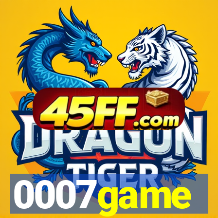 0007game