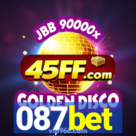 087bet