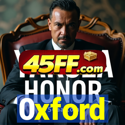 0xford