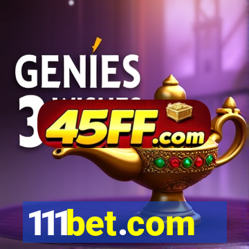 111bet.com