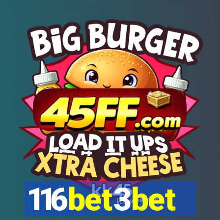 116bet3bet