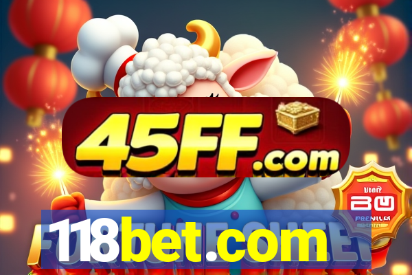 118bet.com