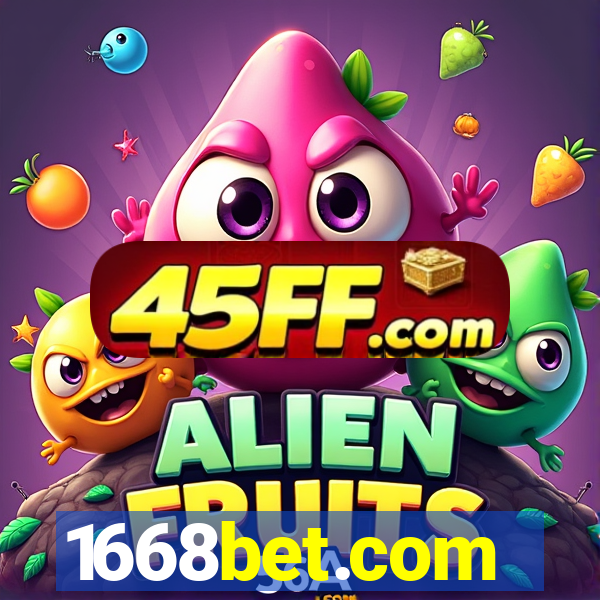 1668bet.com