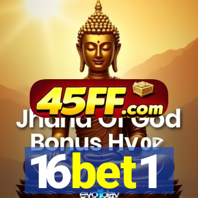 16bet1