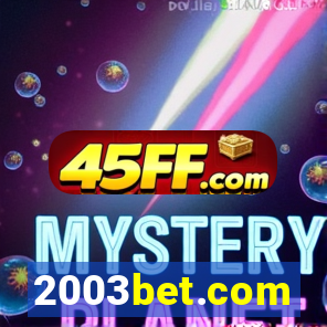 2003bet.com