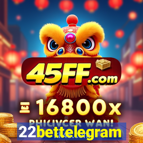 22bettelegram