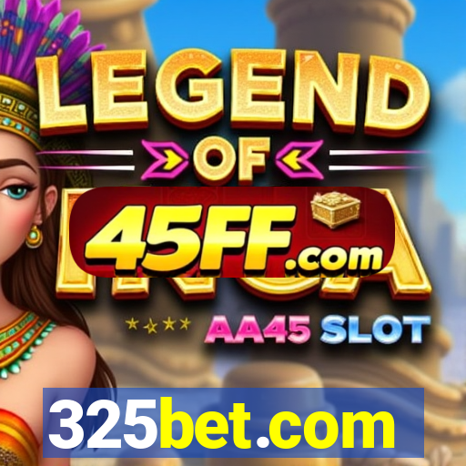325bet.com