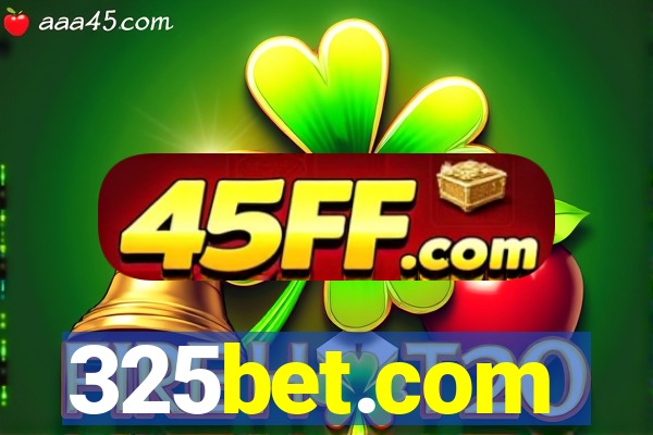 325bet.com