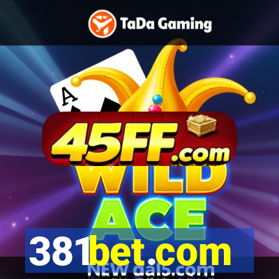 381bet.com