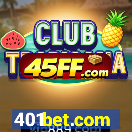 401bet.com