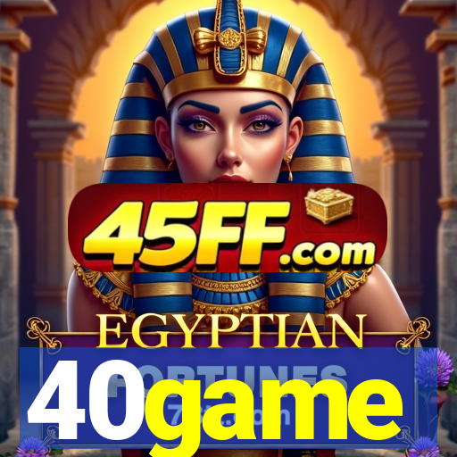 40game
