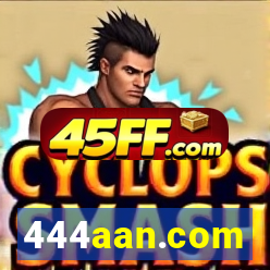 444aan.com