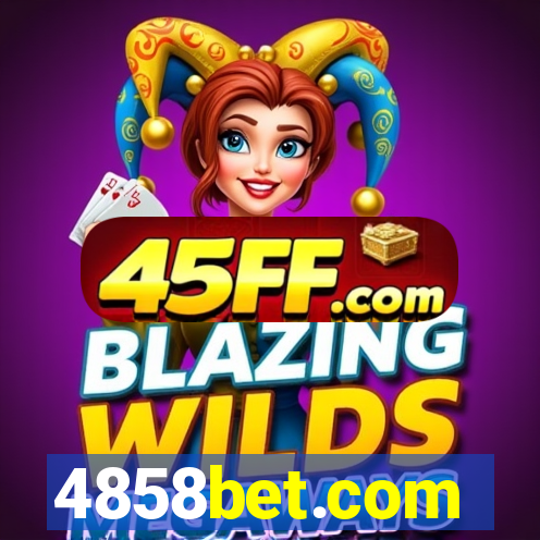 4858bet.com