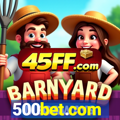 500bet.com