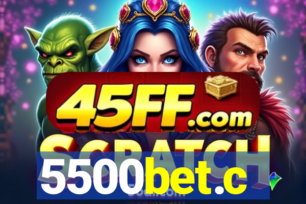 5500bet.c
