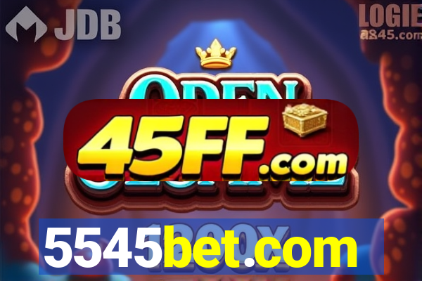 5545bet.com