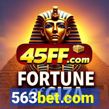 563bet.com