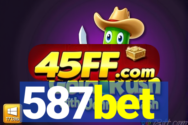 587bet