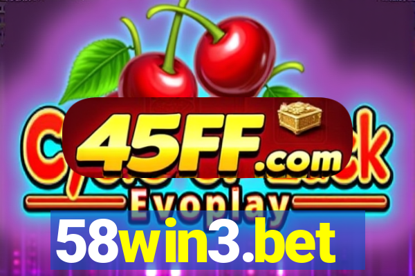 58win3.bet