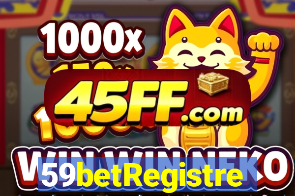 59betRegistre