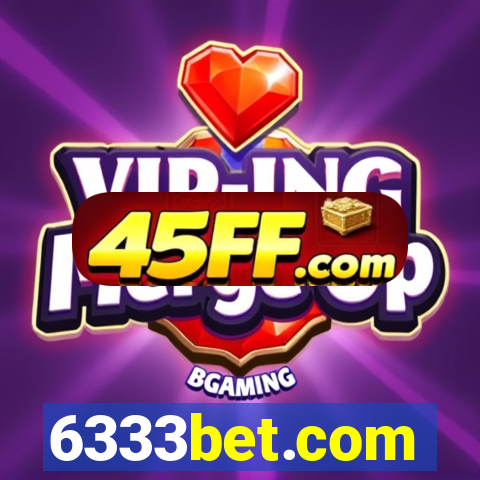 6333bet.com