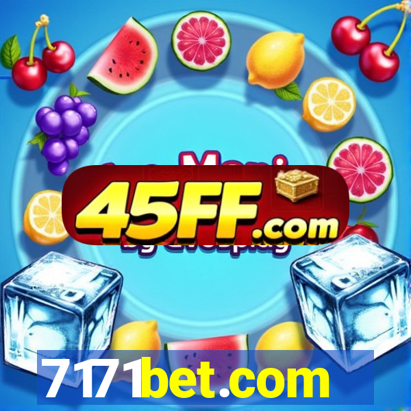 7171bet.com
