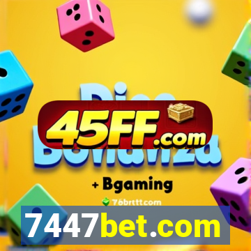 7447bet.com
