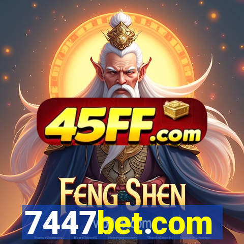 7447bet.com