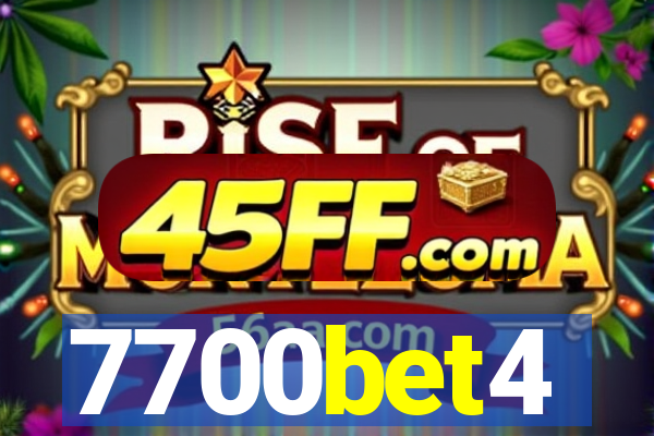 7700bet4