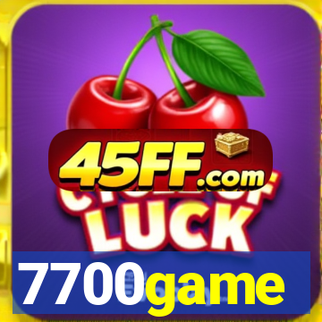 7700game