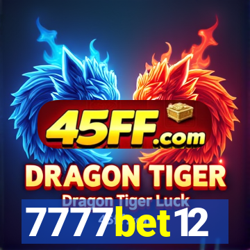 7777bet12