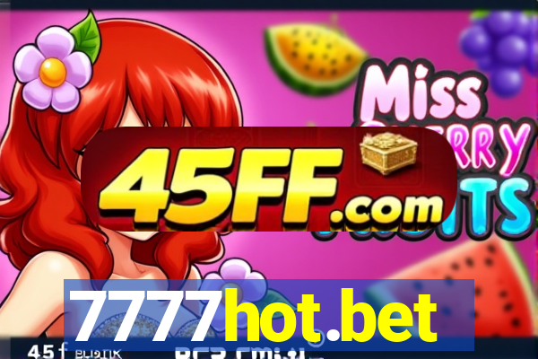 7777hot.bet
