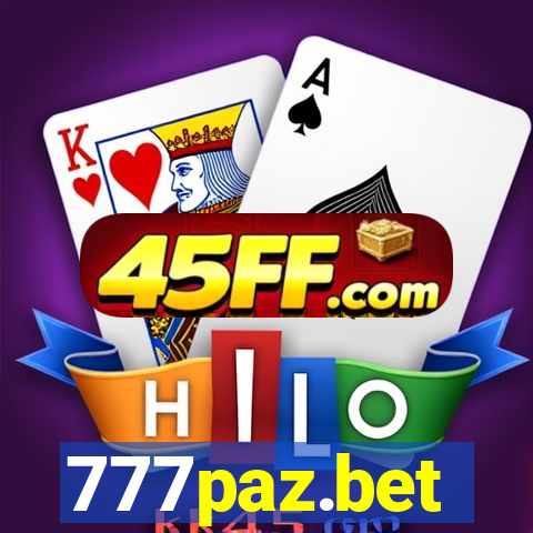 777paz.bet