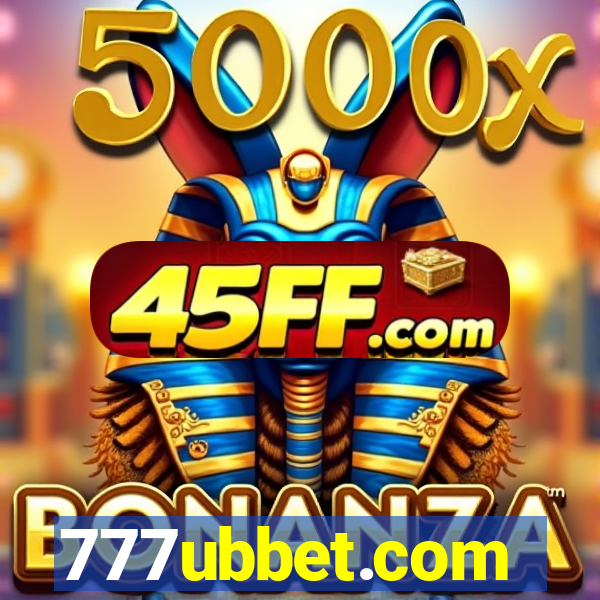 777ubbet.com