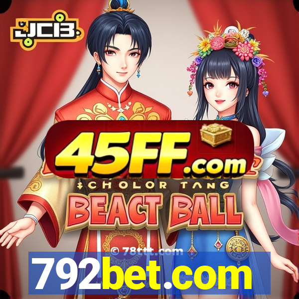 792bet.com