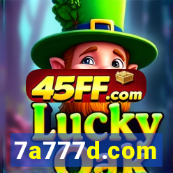 7a777d.com