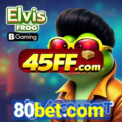 80bet.com