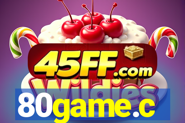 80game.c