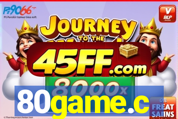 80game.c