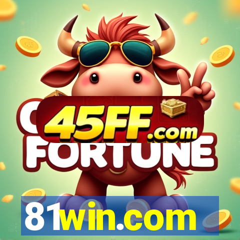 81win.com