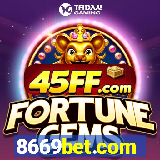 8669bet.com
