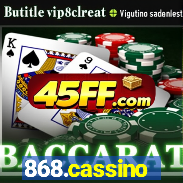 868.cassino