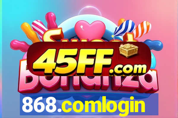 868.comlogin