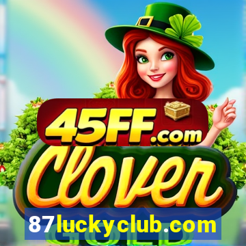 87luckyclub.com