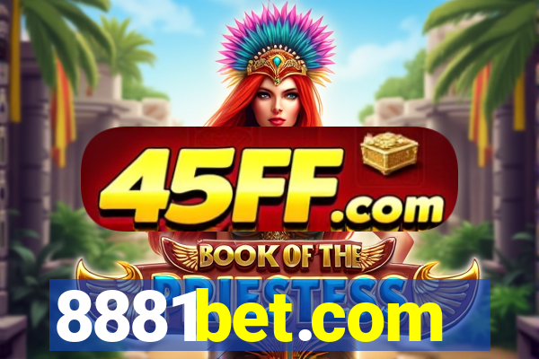 8881bet.com