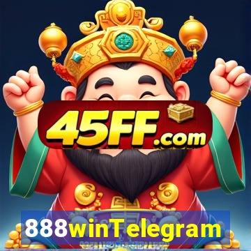 888winTelegram