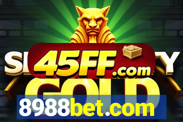 8988bet.com