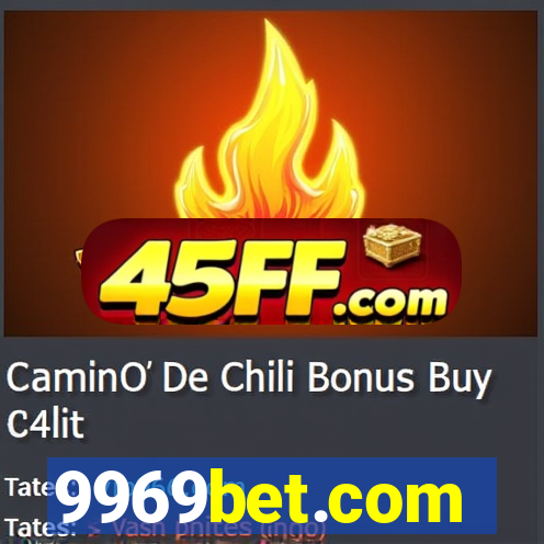 9969bet.com