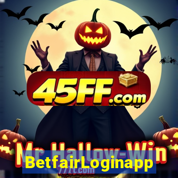 BetfairLoginapp