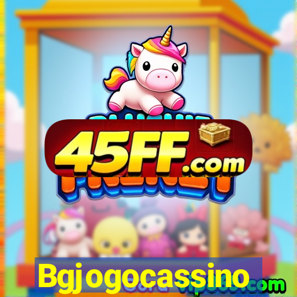 Bgjogocassino